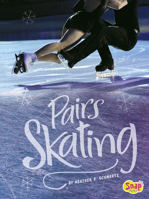 cover image of Pairs Skating